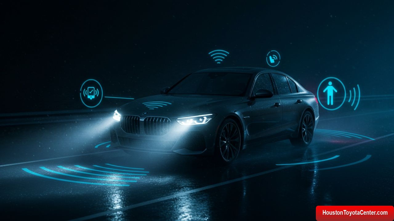 Essential Car Safety Features Every New Car Should Have