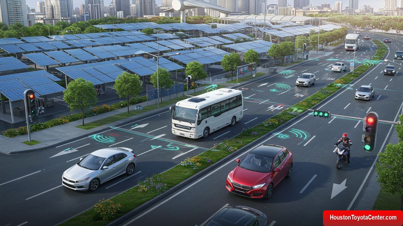 Honda’s Bold 2050 Mission