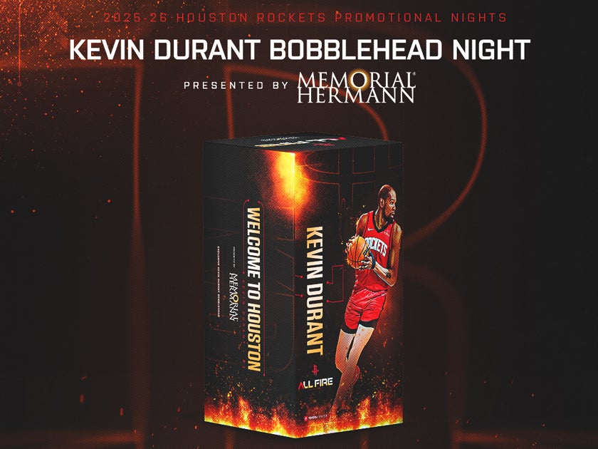 Houston Rockets vs. Orlando Magic | Houston Toyota Center