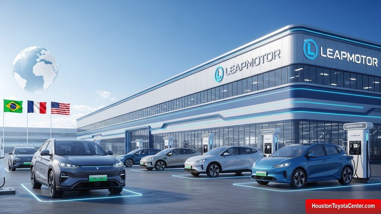 Leapmotor