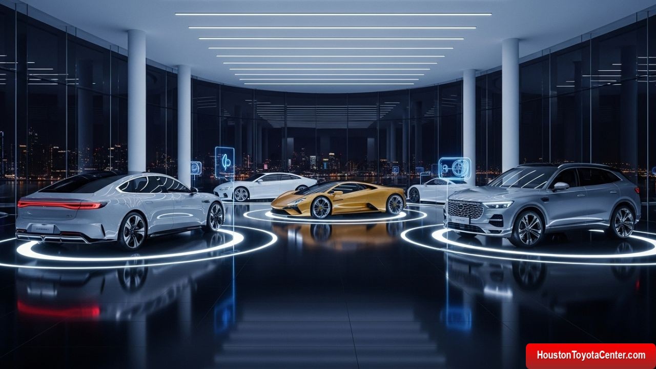 Luxury Car Market Trends