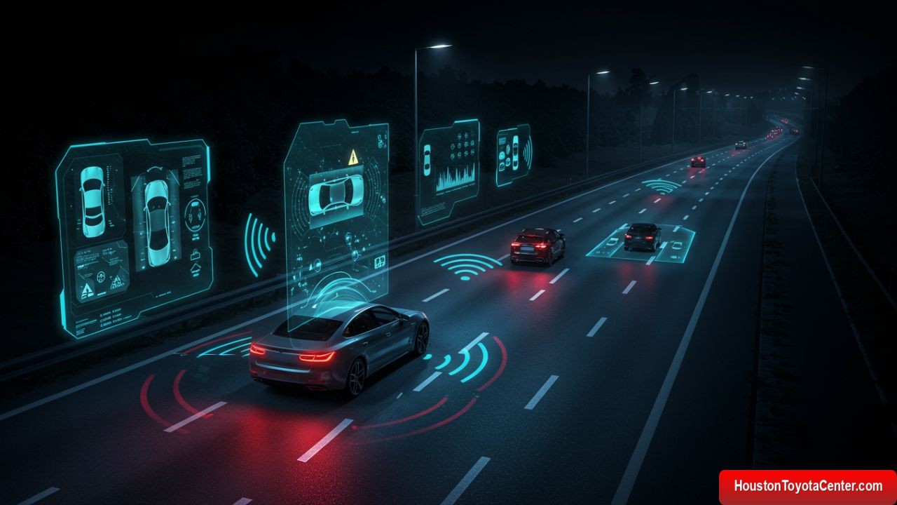 Modern Safety Tech Prevents Accidents