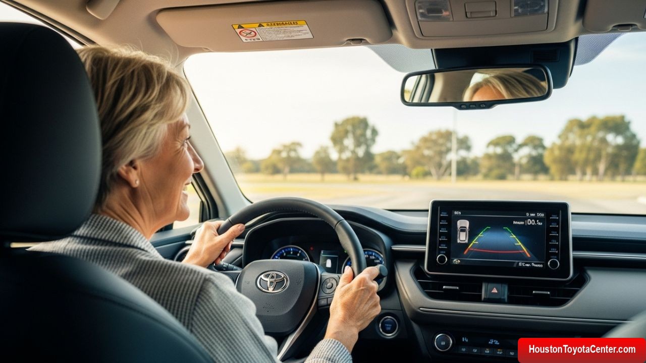 Senior Driver Safety