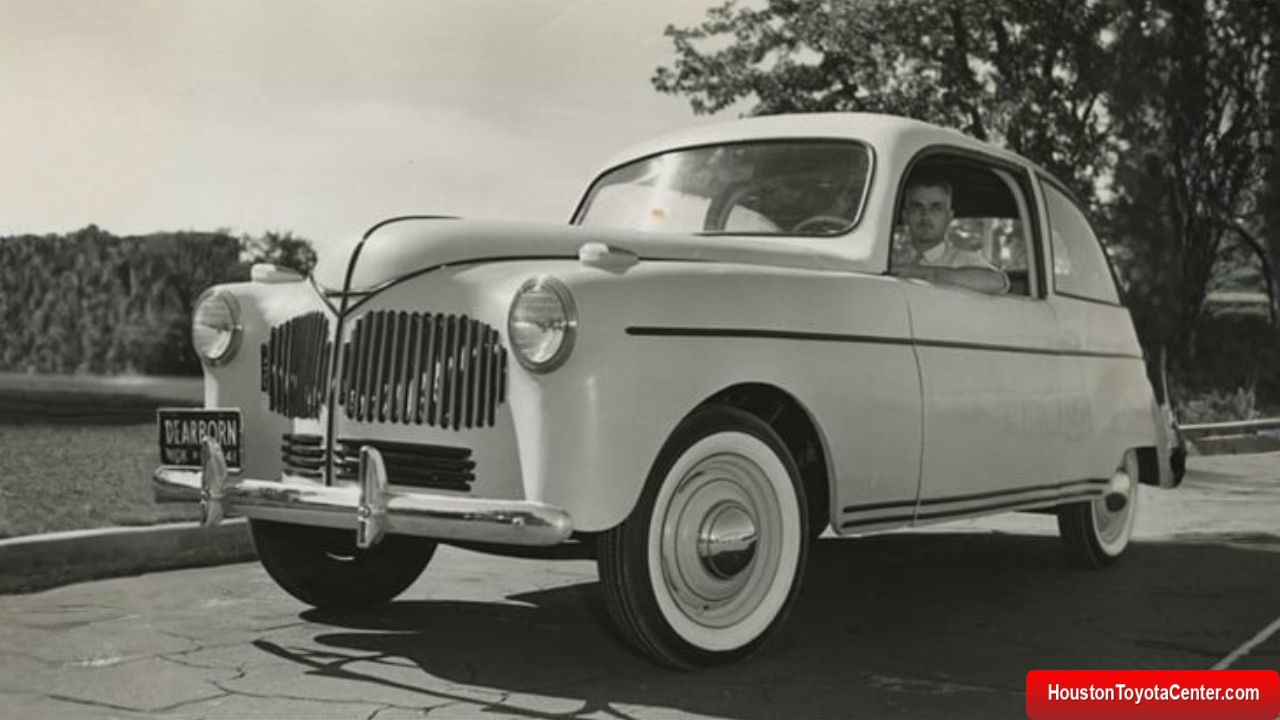 The Soybean Car: Henry Ford’s 1941 Vision of a Sustainable Future