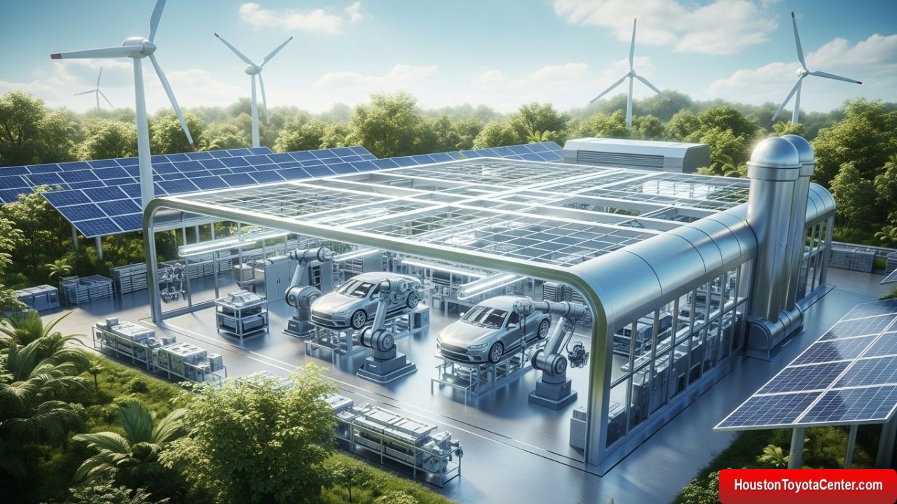 Sustainable Manufacturing