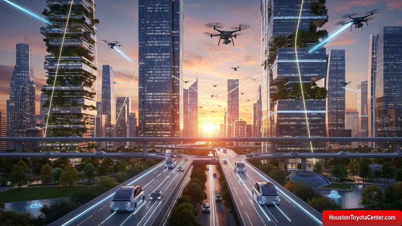 The Future of Mobility