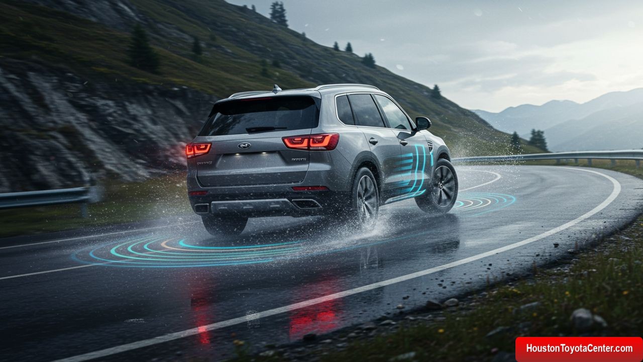 The Role of Electronic Stability Control