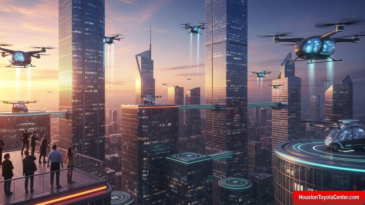 Urban Air Mobility