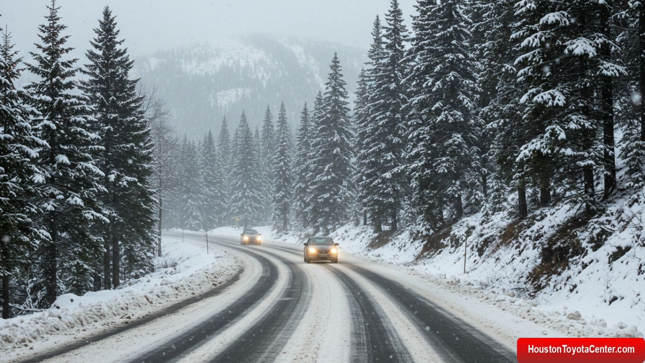 Winter Driving Safety