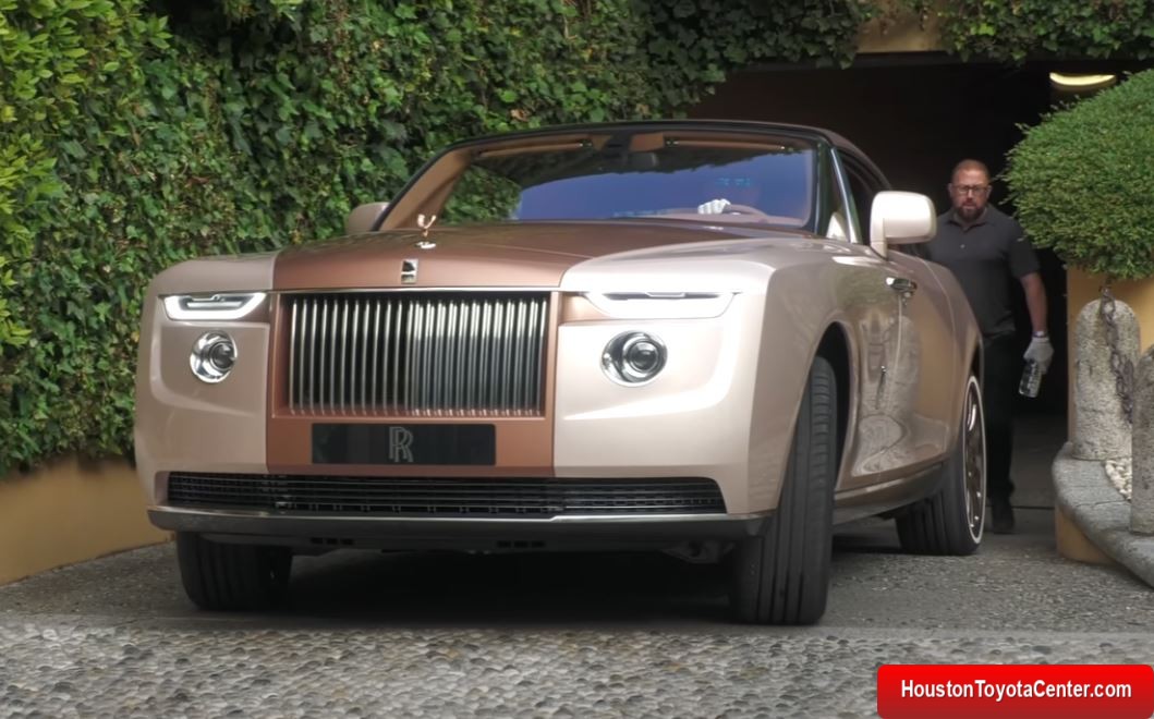 Rolls-Royce Boat Tail: The $28 Million Masterpiece That Redefined Luxury