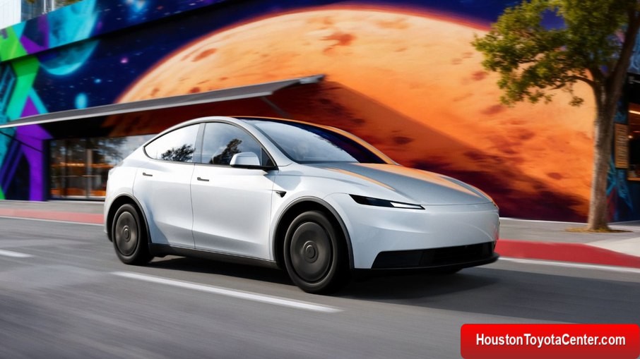 Tesla Y