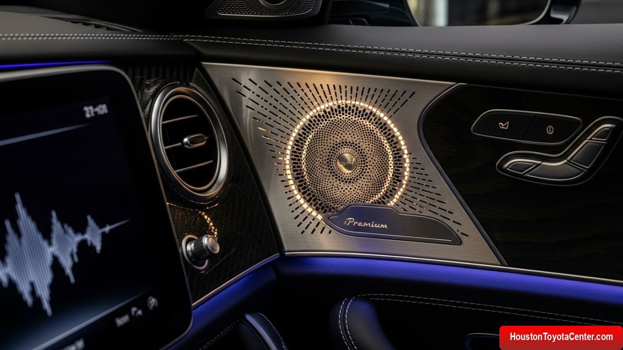 Comparing Premium Automotive Audio Systems