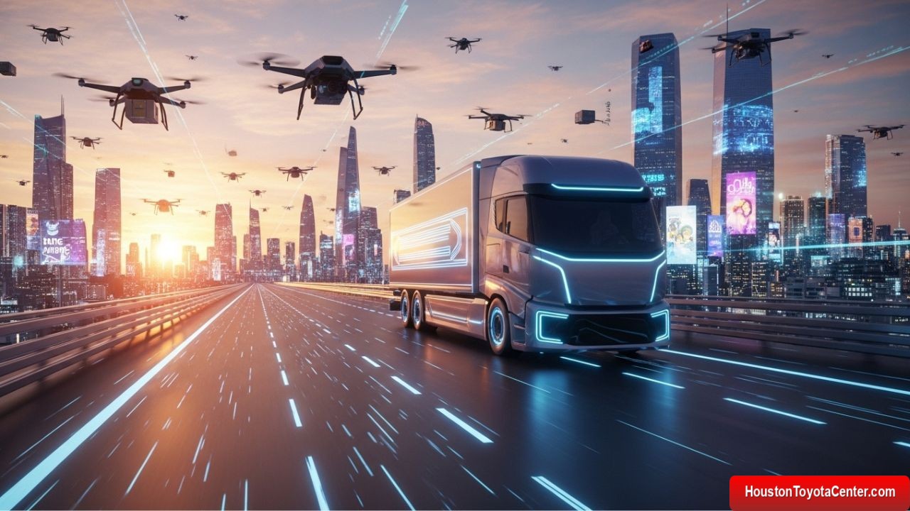 How Autonomous Trucks Could Revolutionize Logistics