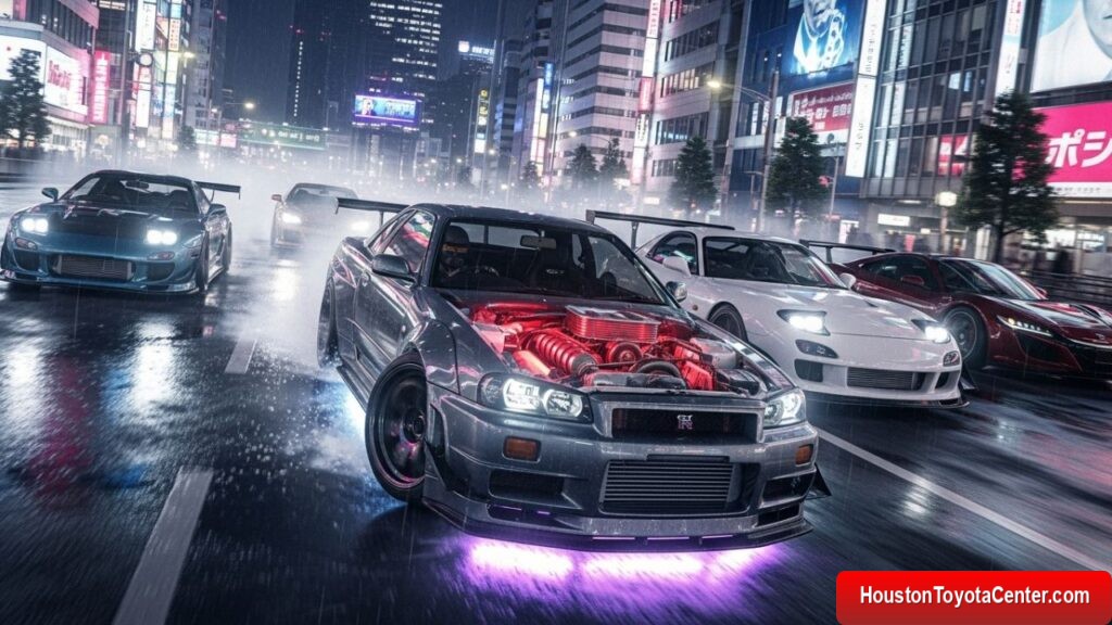 Japanese Tuning Japanese Tuner Culture: From JDM Imports to Global Phenomenon