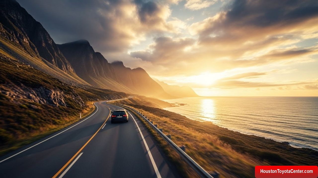 Legendary Road Trips