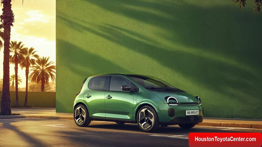 Renault Twingo E-Tech