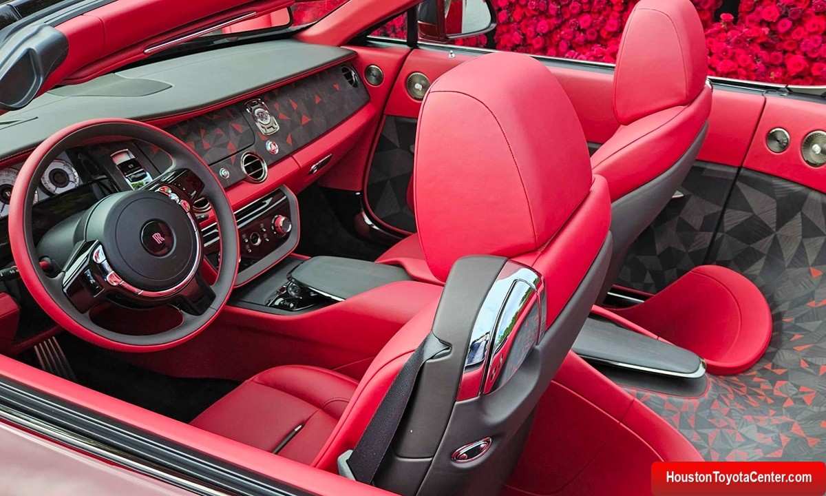 Rolls Royce Droptail