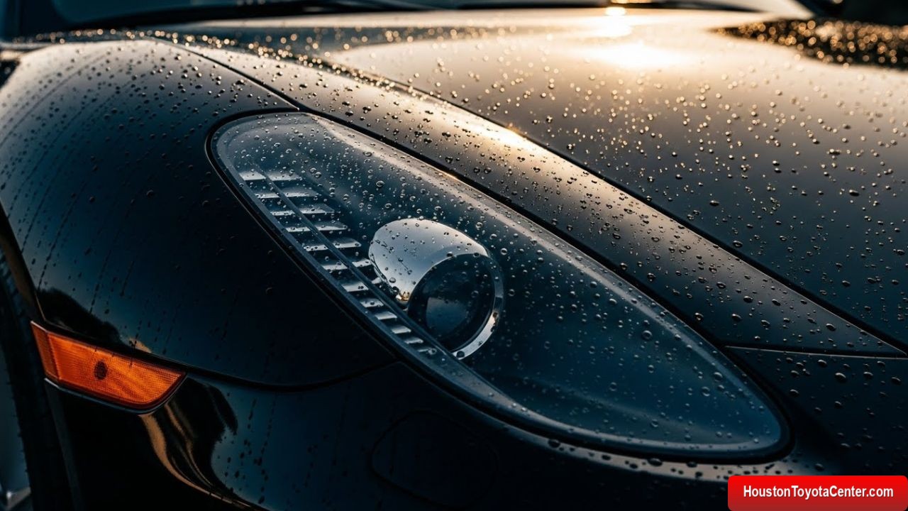 The Art of Car Detailing