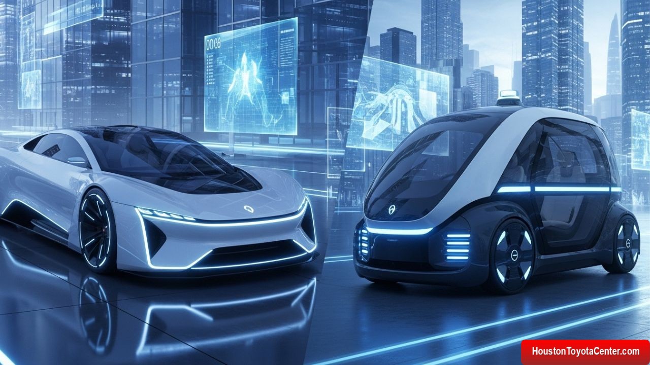 The History of the Automobile