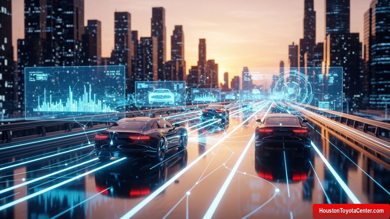 The Role of Big Data in Shaping Future Vehicles