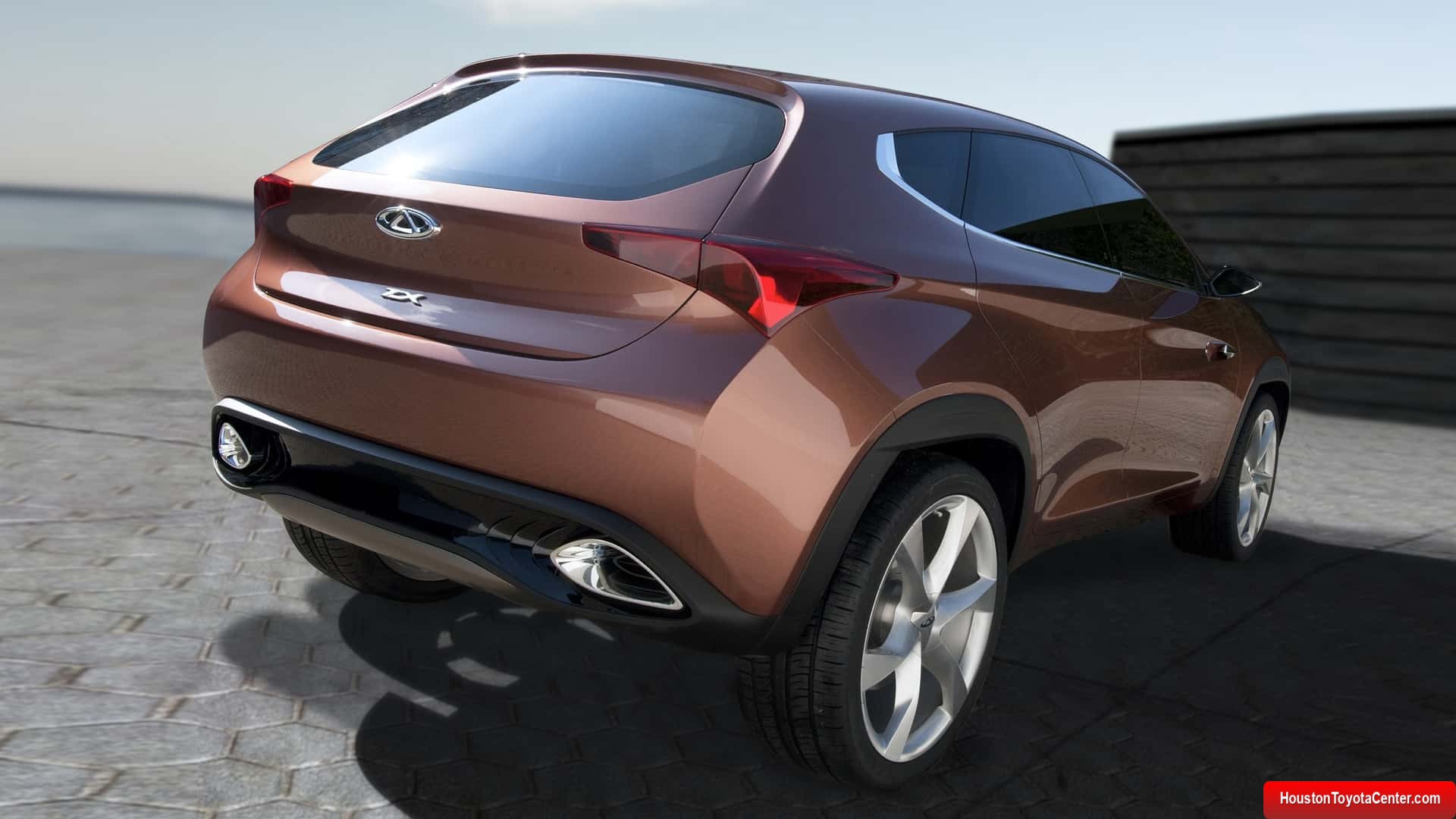Chery TX Concept