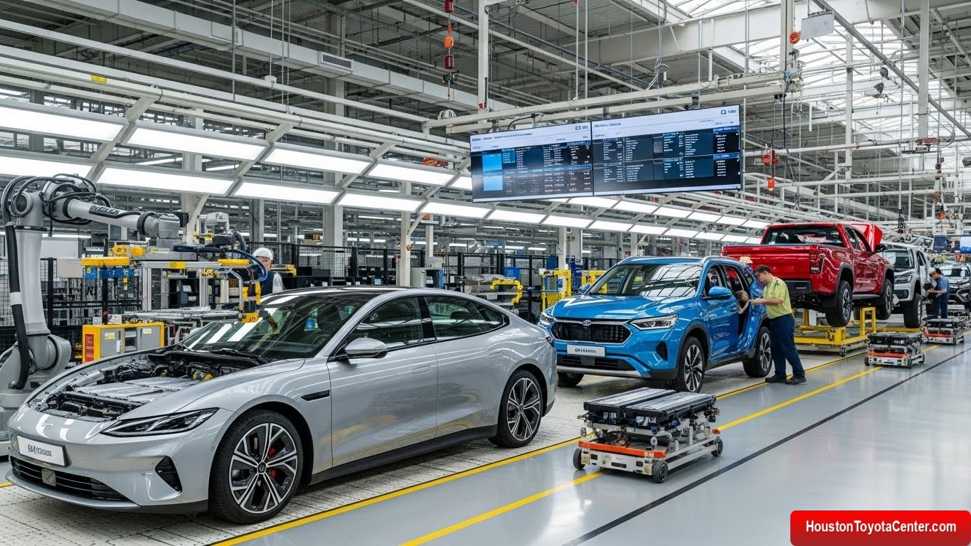 Trump Administration Rolls Back EV Policy — Promises Cheaper Cars