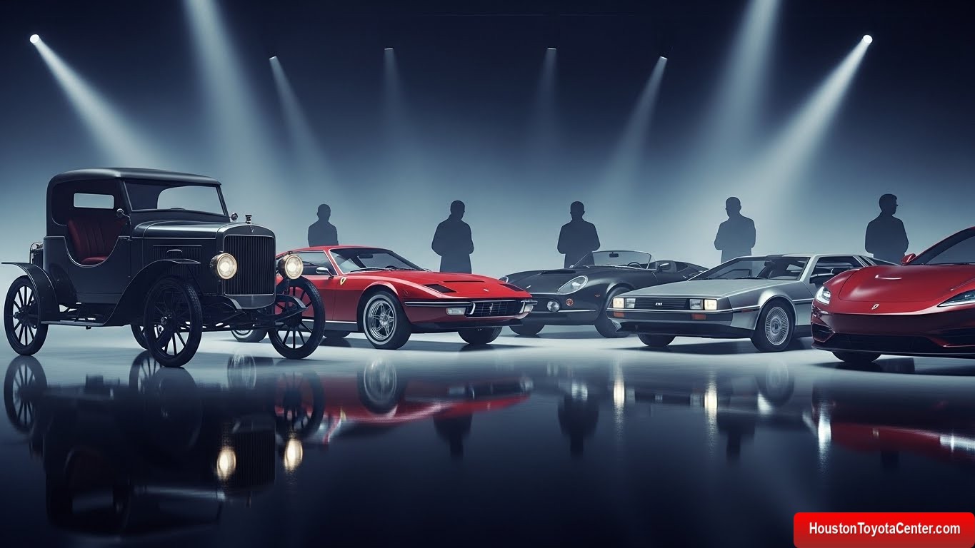 Famous Automotive Engineers and Designers