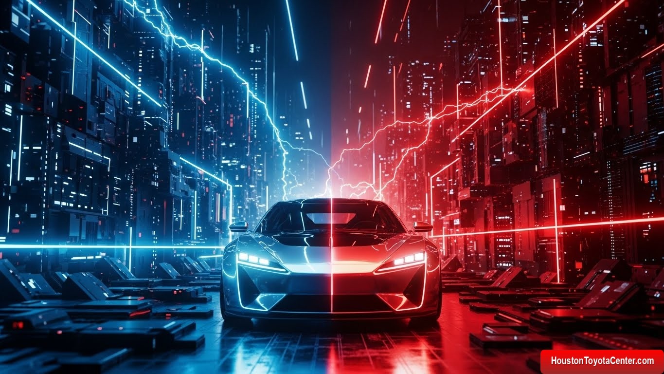 Tesla's Disruptive Impact