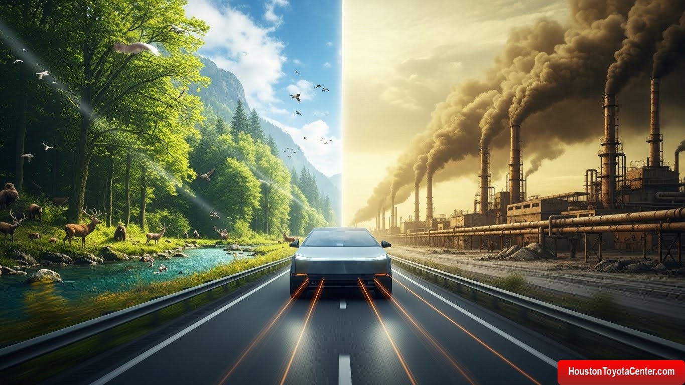 The Environmental Movement and Its Impact on Car Culture