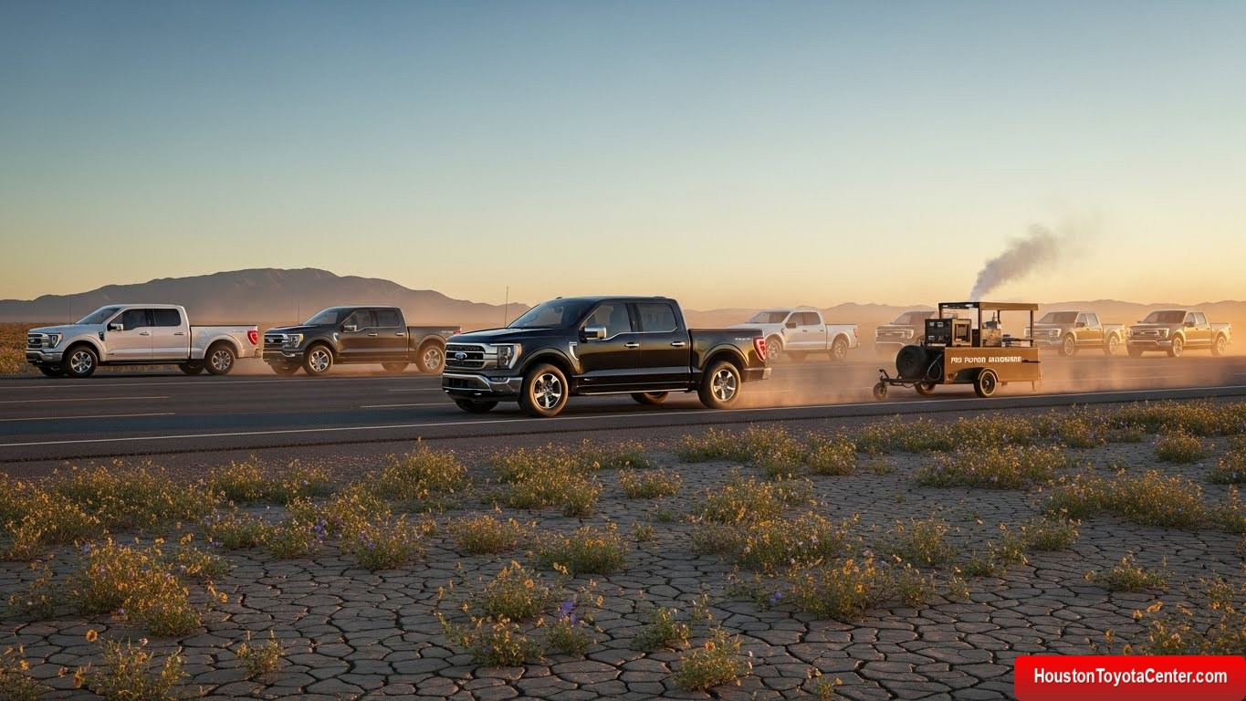 The Ford F-150 Legacy