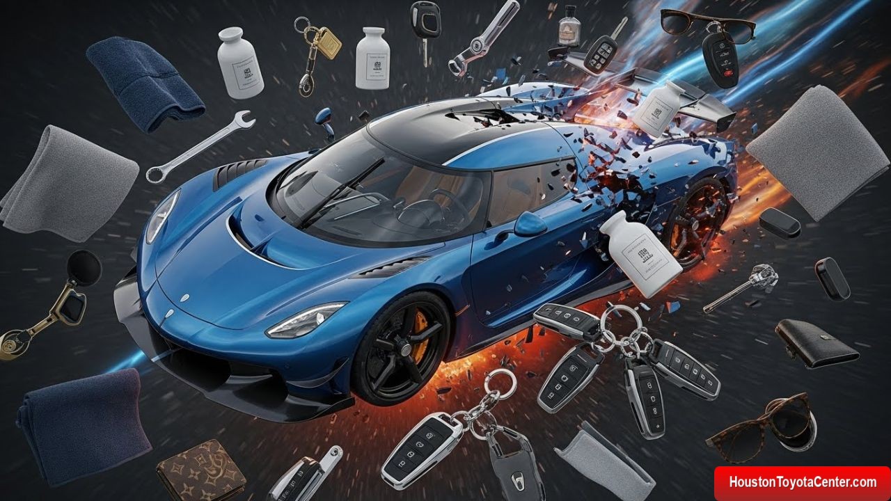 The Rise of Car Subscription Boxes and Clubs