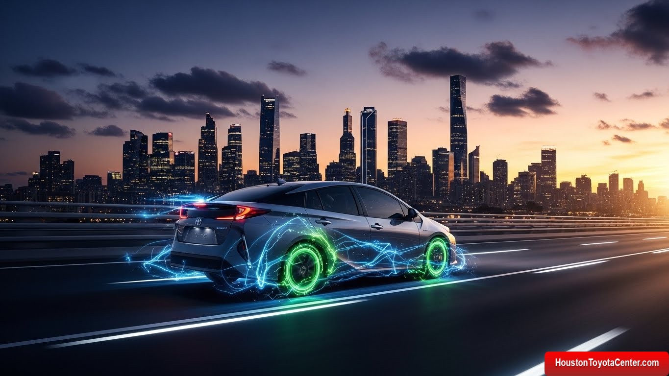 Toyota's Hybrid Dominance