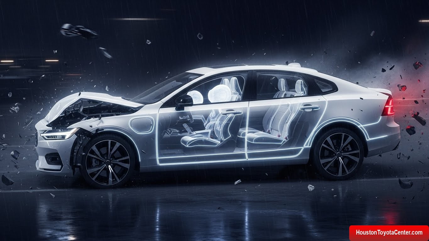 Volvo's Commitment to Safety