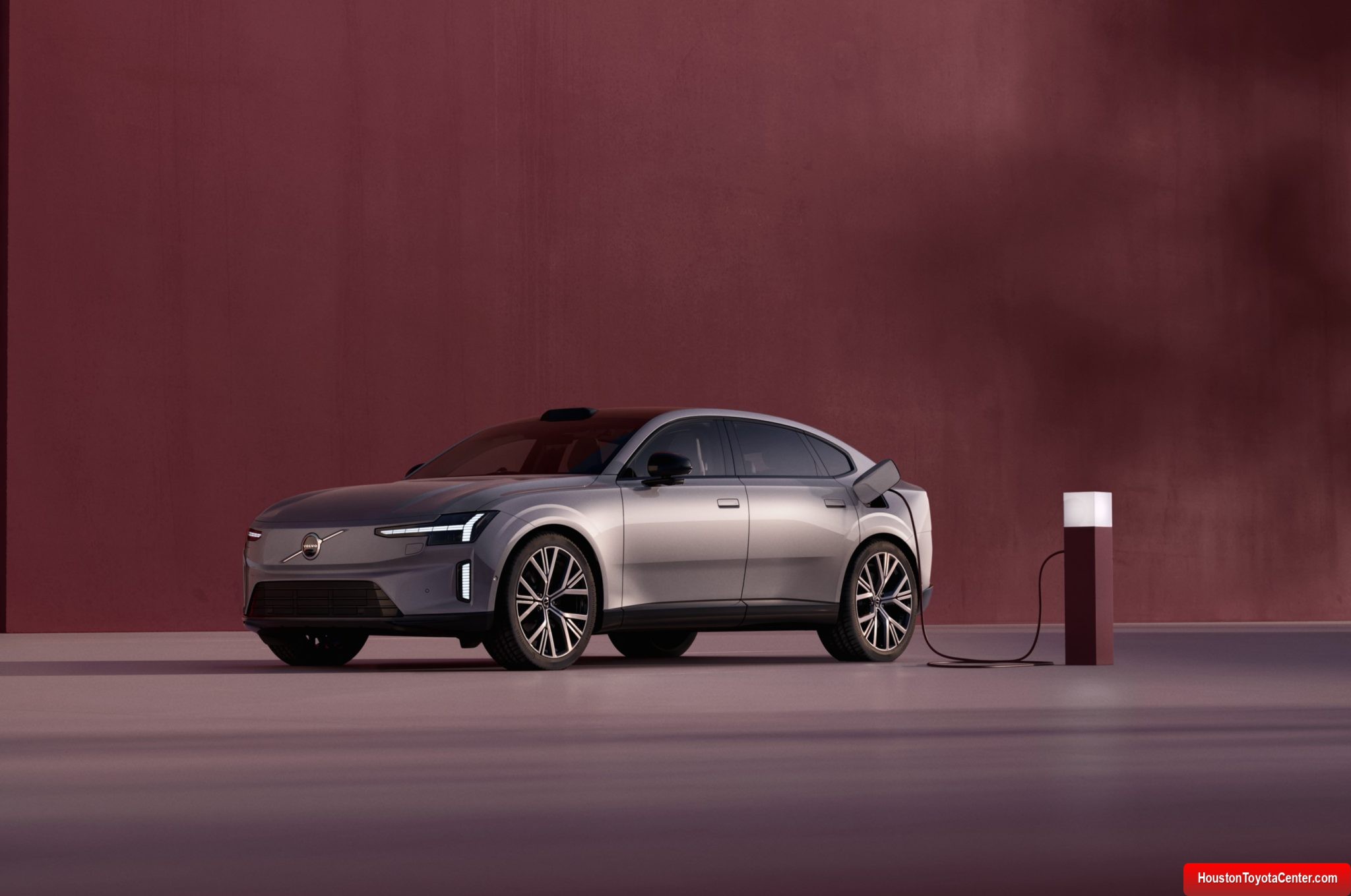 Volvo ES90 Profile