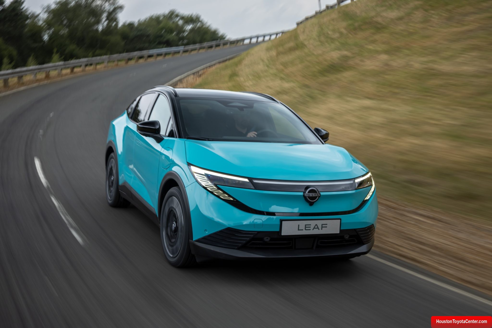 The Reinvention of the Nissan Leaf