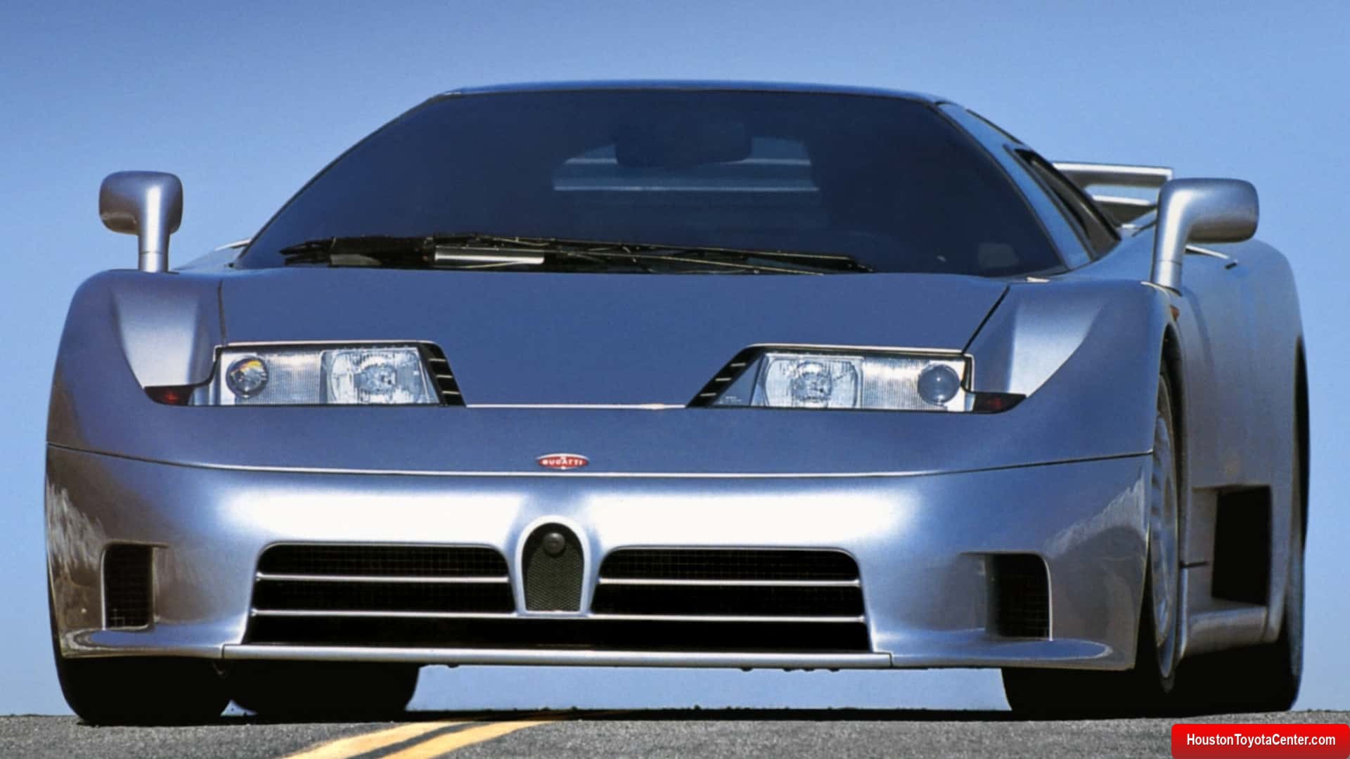 Bugatti eb110 GT