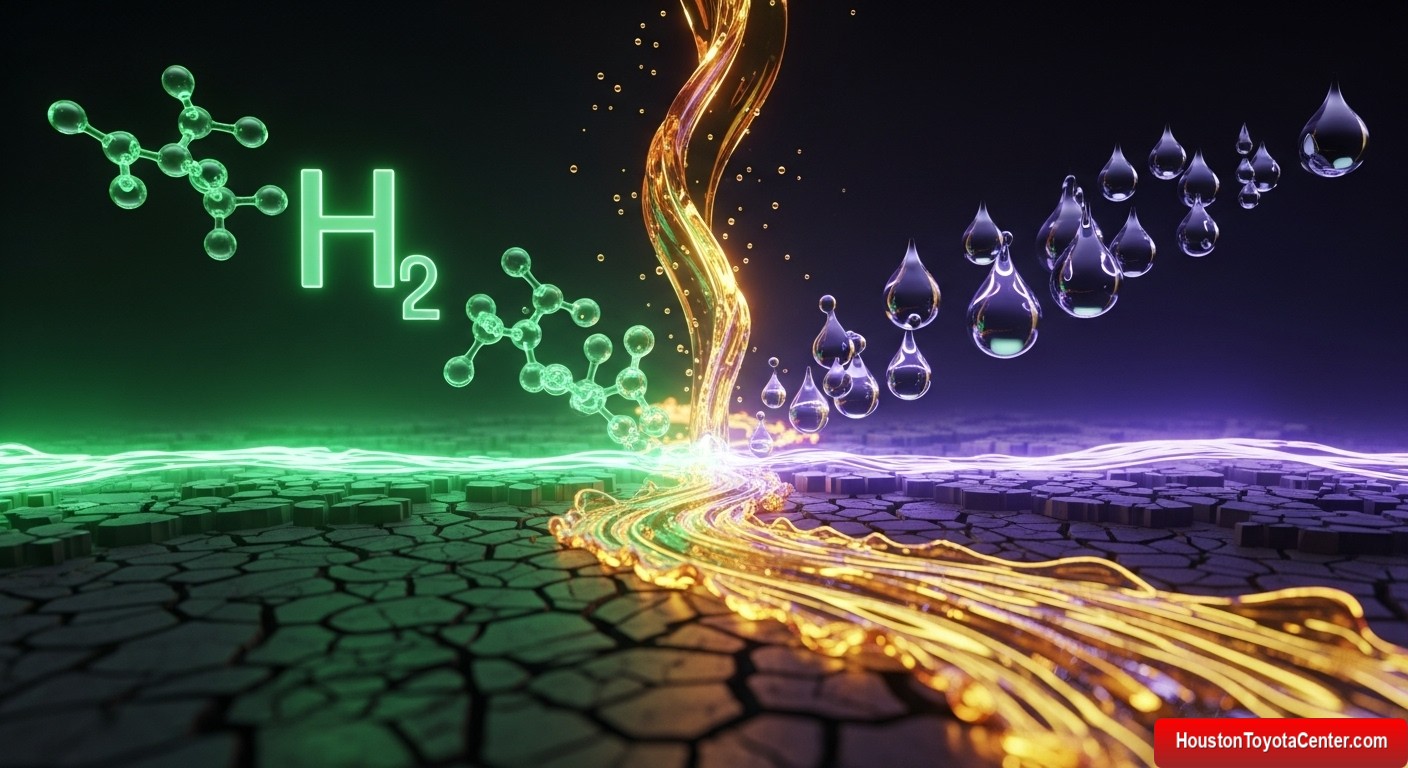 Beyond EVs: Sustainable Fuels