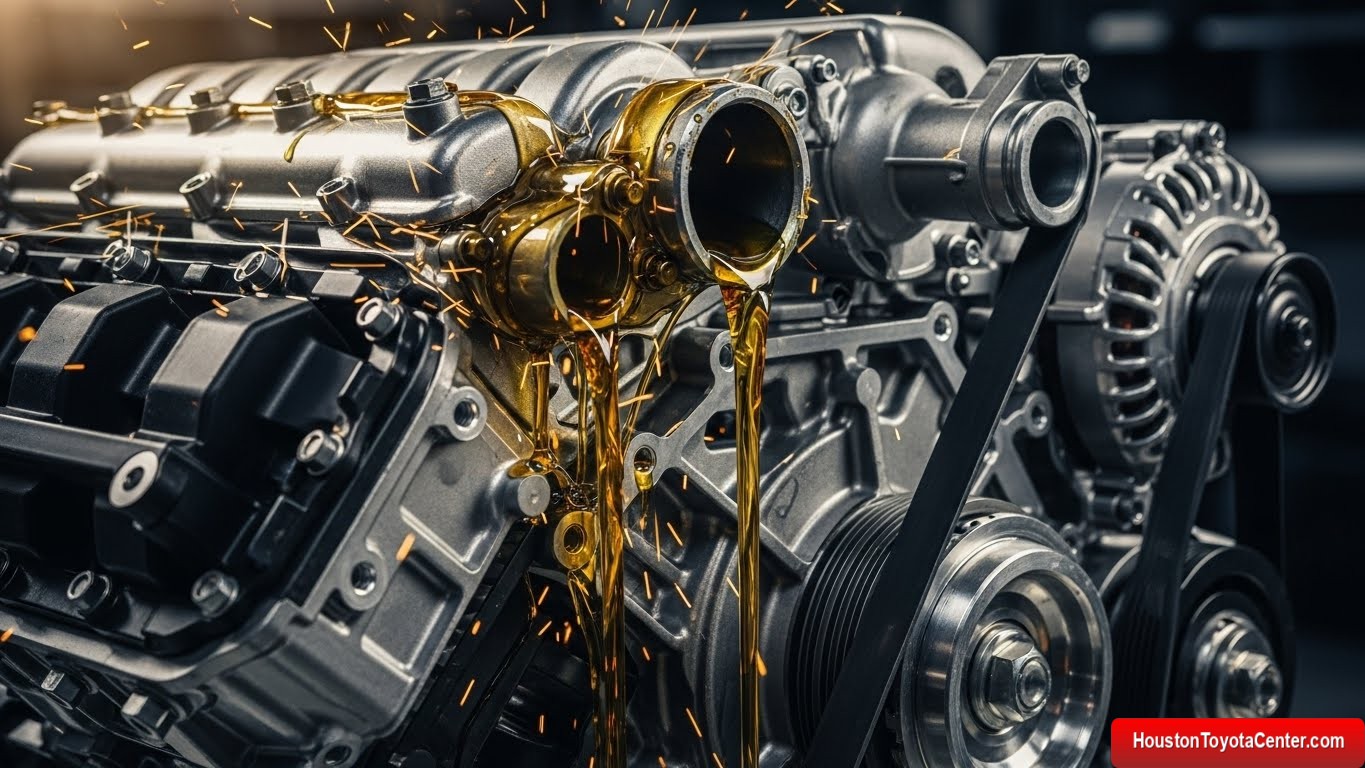 Choosing the Right Motor Oil