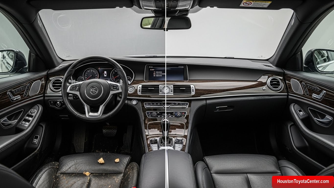 How to Clean Your Car