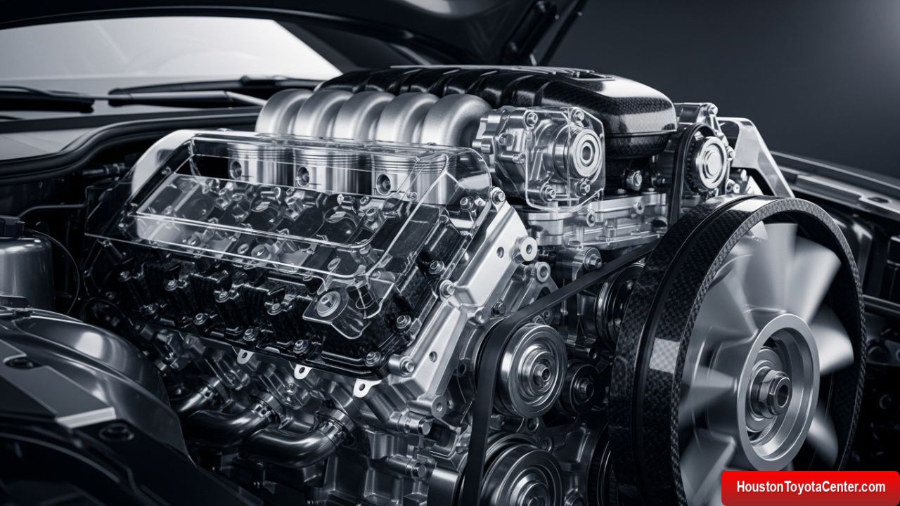 How to Properly Break In a New Car Engine