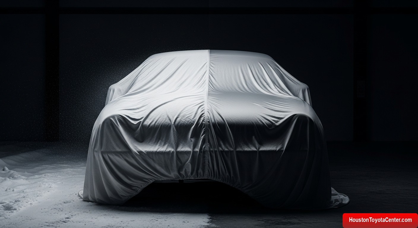 How to Store Your Car Long-Term