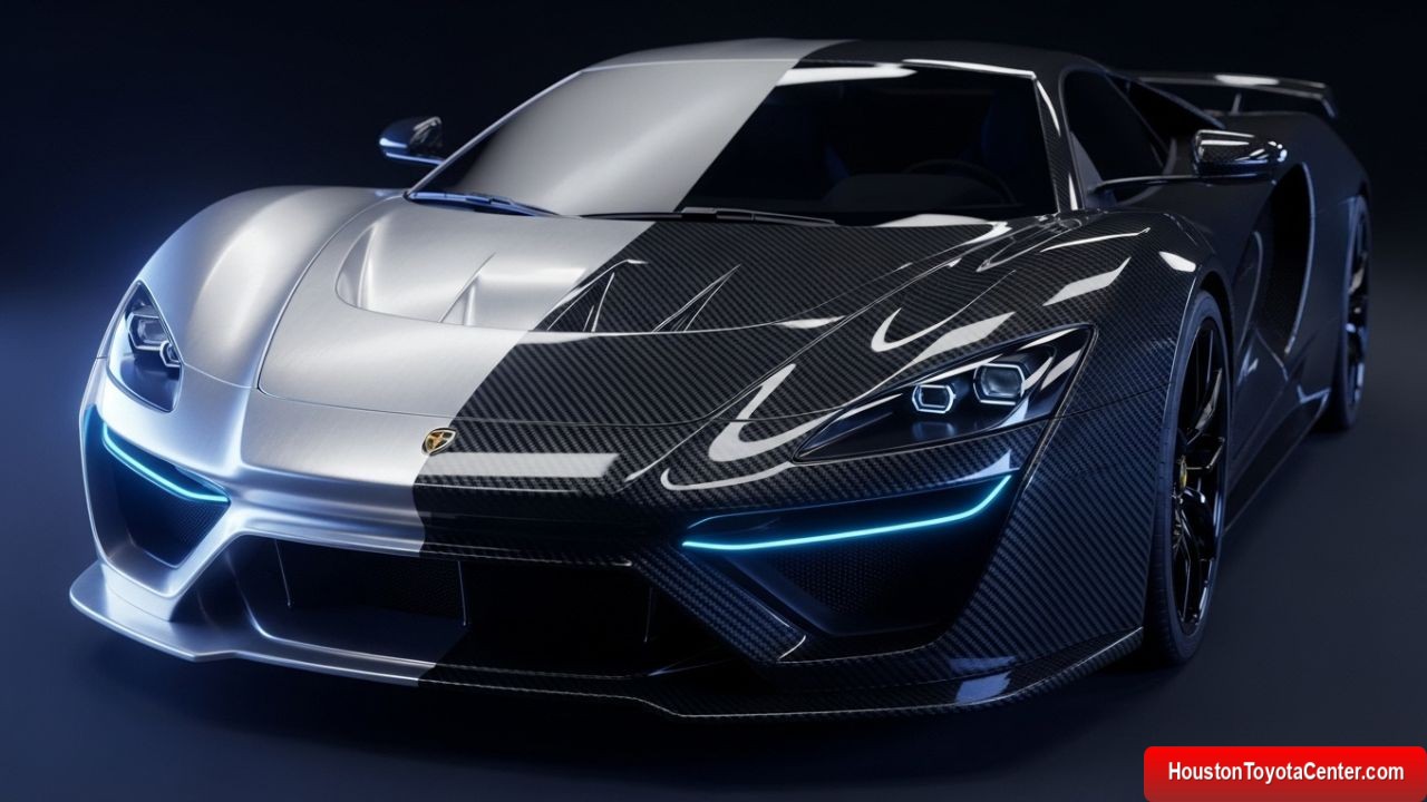 Lightweight Materials in Cars