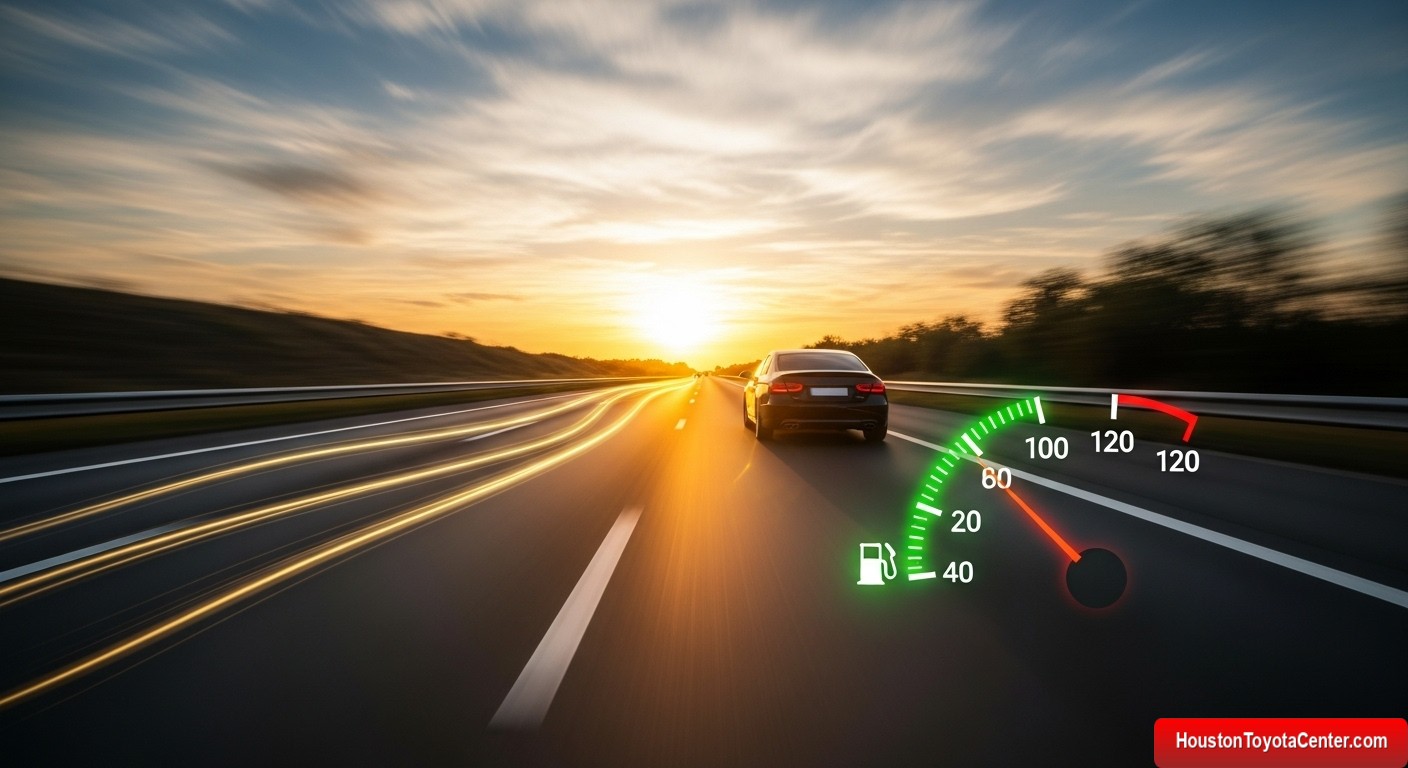 Maximizing Fuel Efficiency