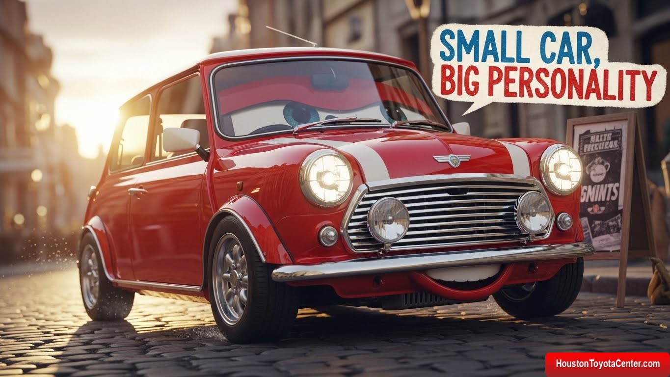 Mini Cooper