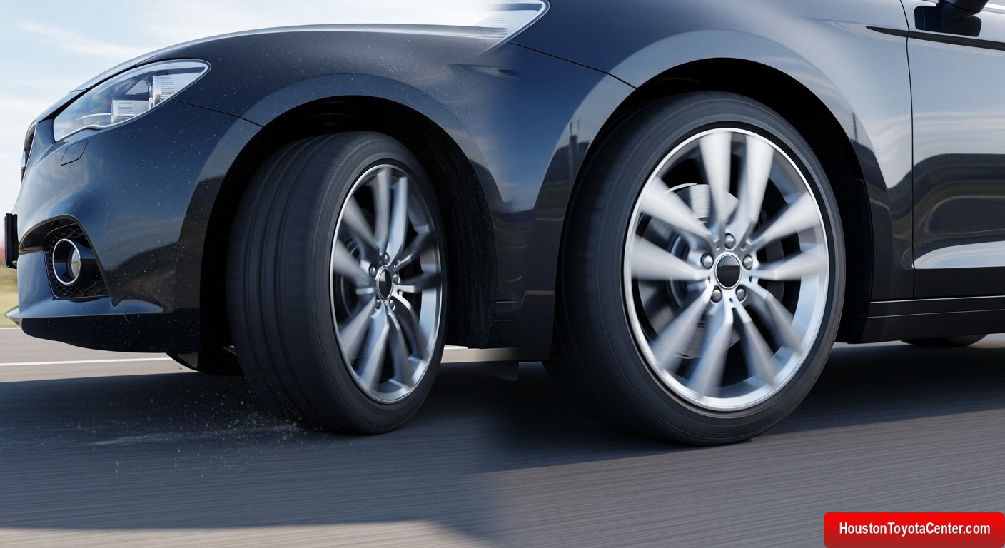 The Importance of Wheel Alignment and Balancing