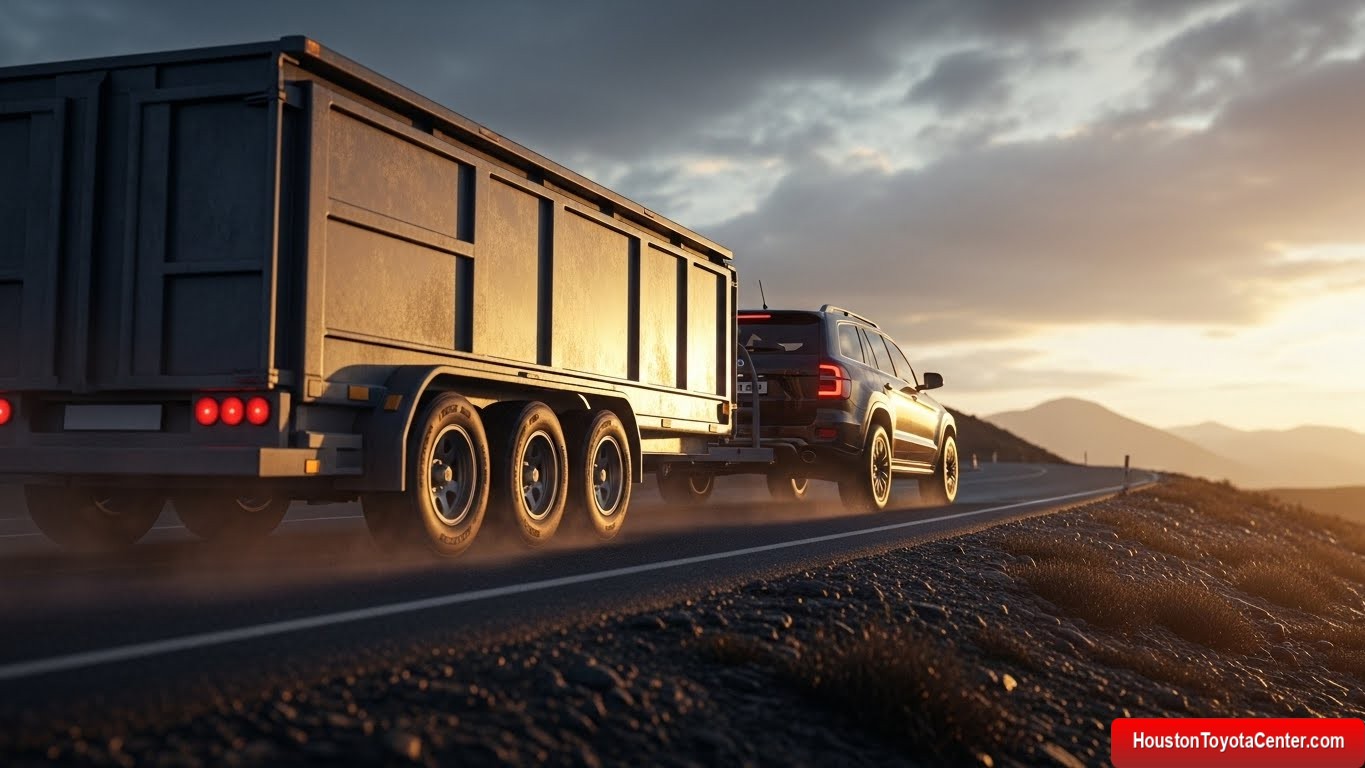 Towing Capacity Explained