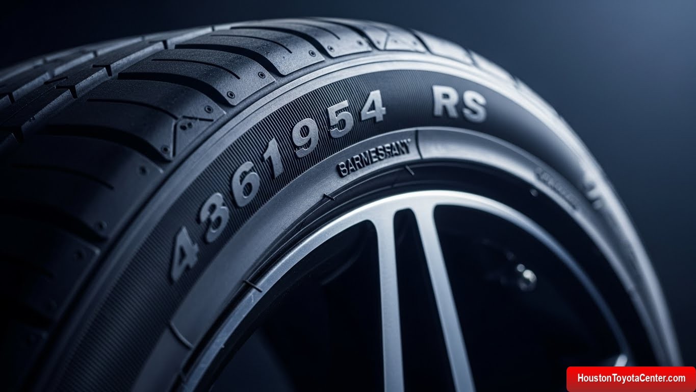 Understanding Tire Specifications