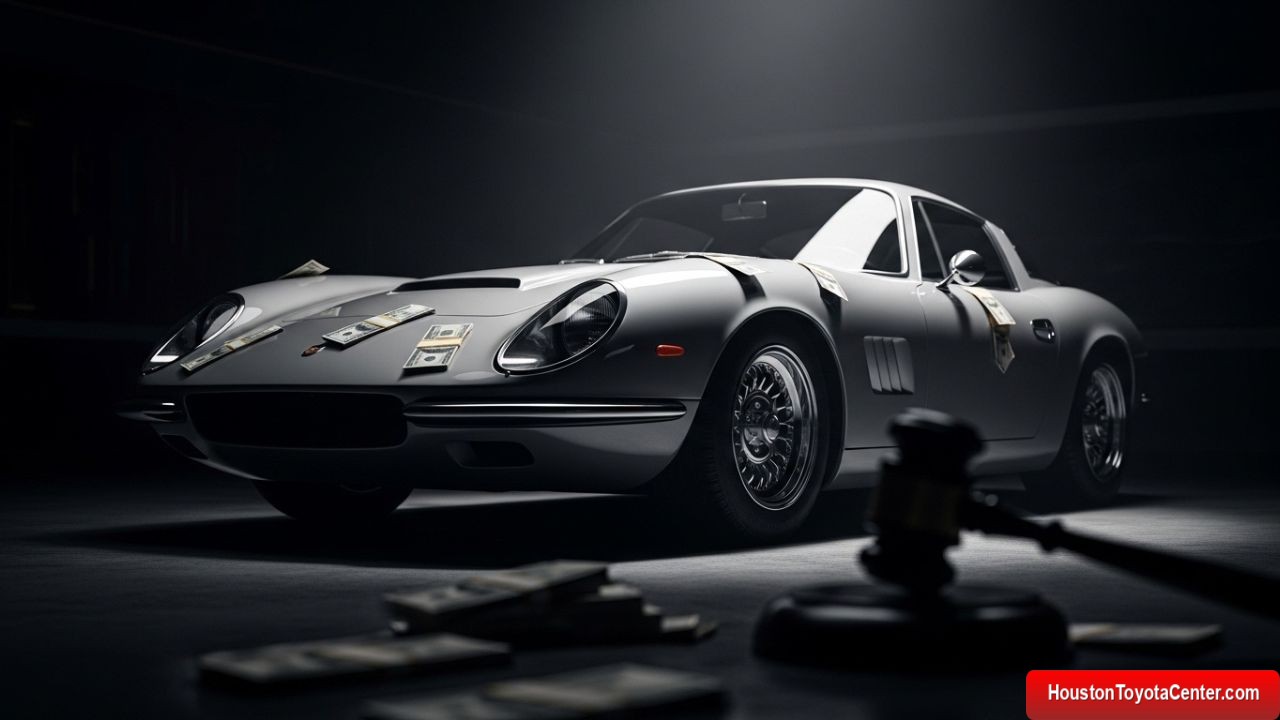 Classic Cars as Investments