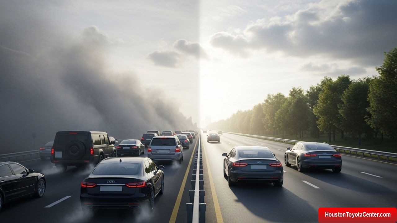 How Buying Habits Influence Auto Sustainability