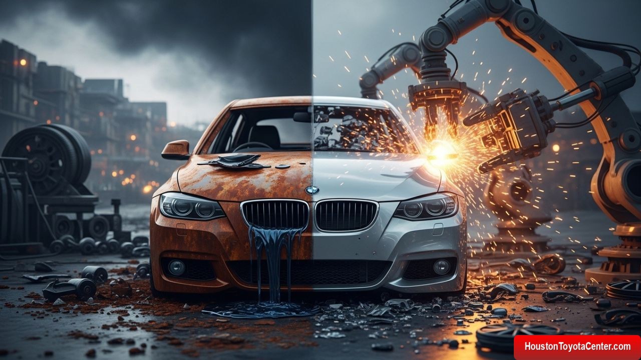 Recycling End-of-Life Vehicles